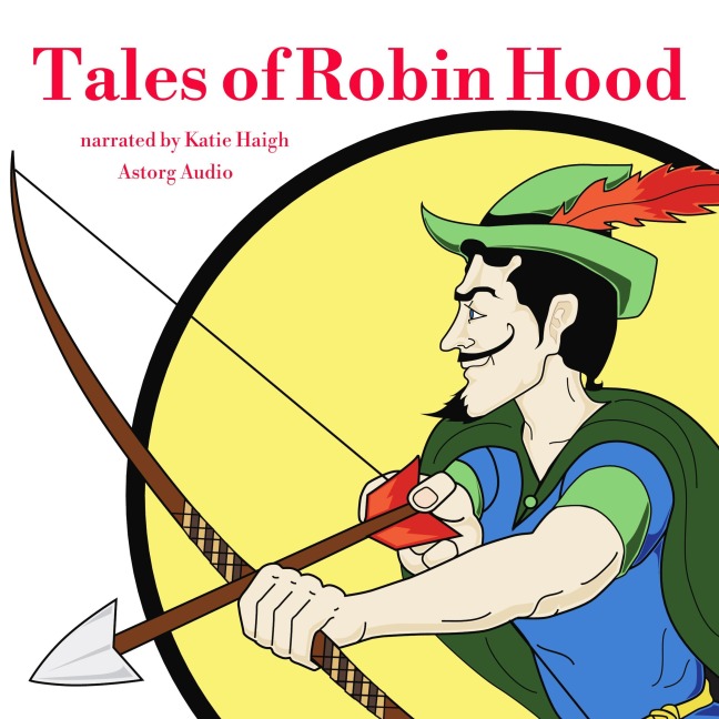Tales of Robin Hood - Mary Mcleod