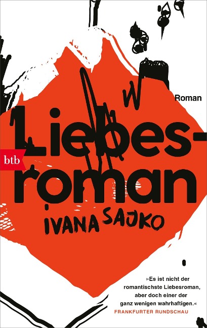 Liebesroman - Ivana Sajko