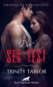 Cover-Bild zum Titel 'Der Sex-Test | Erotische Geschichte' von 'Trinity Taylor'