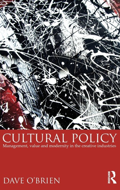 Cultural Policy - Dave O'Brien