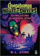 Cover-Bild zum Titel 'Goosebumps 6 - Gelmis Gecmis En Korkunc Kitap' von 'R. L. Stine'