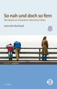Cover-Bild zum Titel 'So nah und doch so fern' von 'Jeannette Bischkopf'