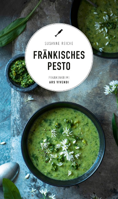 Fränkisches Pesto - Susanne Reiche