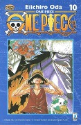 Cover-Bild zum Titel 'Oda, E: One piece. New edition' von 'Eiichiro Oda'