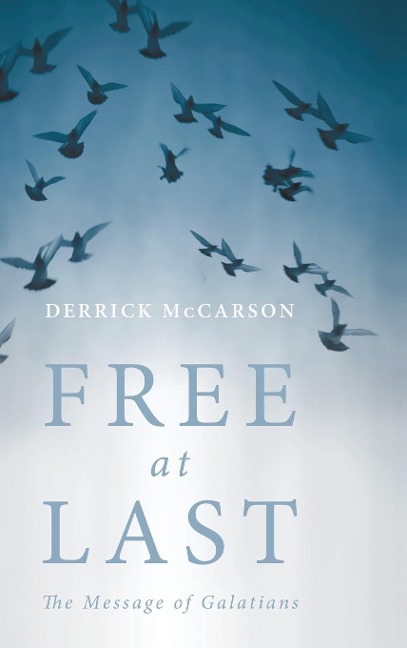 Free at Last - Derrick McCarson