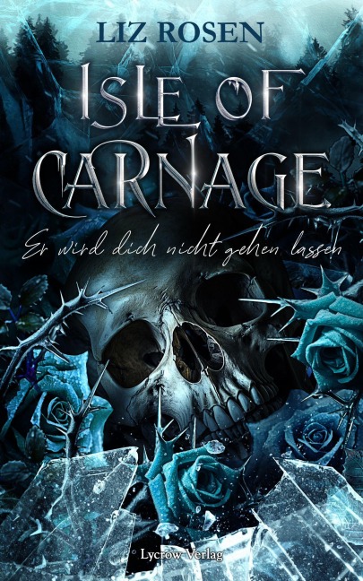 Isle of Carnage - Liz Rosen