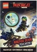 Cover-Bild zum Titel 'Lego Ninjago Sehri Tehlikede' von 'Kolektif'