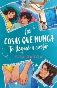 Cover-Bild zum Titel 'Cosas Que Nunca Te Llegué Contar, Las' von 'Elsa Garcia'
