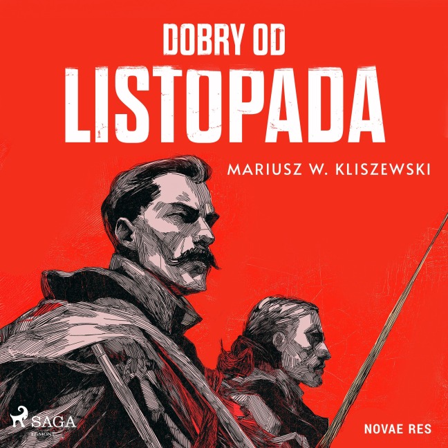 Dobry od listopada - Mariusz W. Kliszewski