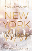 Cover-Bild zum Titel 'New York Mess 3' von 'Megan McGary'