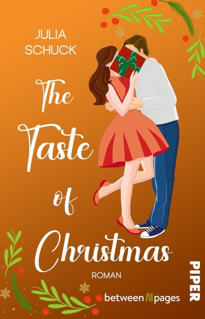 The Taste of Christmas - Julia Schuck