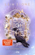 Cover-Bild zum Titel 'House of Light and Ether' von 'Leia Stone'