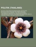 Cover-Bild zum Titel 'Politik (Thailand)' von ''