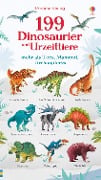 199 Dinosaurier und Urzeittiere - Hannah Watson