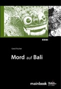 Cover-Bild zum Titel 'Mord auf Bali' von 'Gerd Fischer'