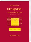 Cover-Bild zum Titel 'Ukrainisch für Anfänger und Fortgeschrittene' von 'Ludmila Schubert'