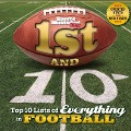 1st and 10 (Revised and Updated): Top 10 Lists of Everything in Football - Sports Illustrated Kids