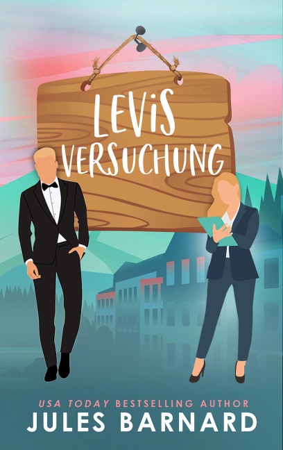 Levis Versuchung (Die Cade-Brüder, #1) - Jules Barnard