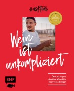 Cover-Bild zum Titel '#askToni - Wein ist unkompliziert!' von 'Toni Askitis'