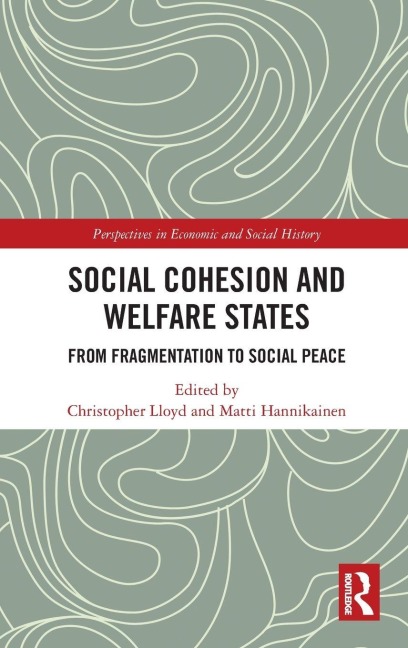 Social Cohesion and Welfare States - 