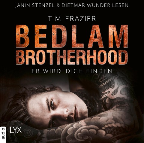 Er wird dich finden - T. M. Frazier