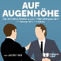 Cover-Bild zum Titel 'Auf Augenhöhe' von 'Jochen Mai'