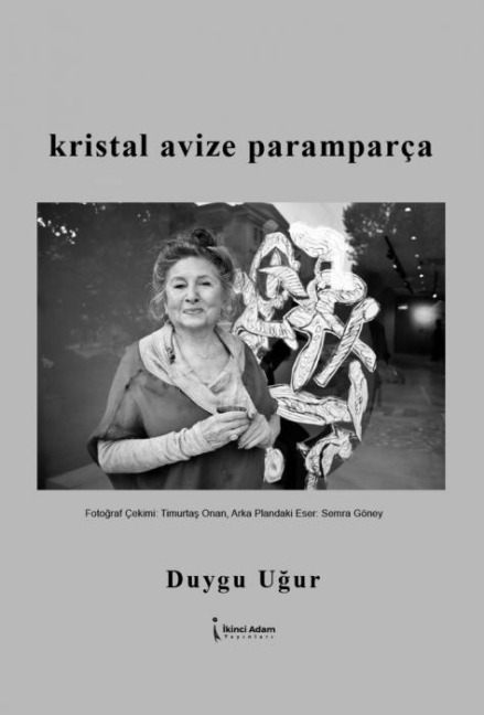 Kristal Avize Paramparca - Duygu Ugur