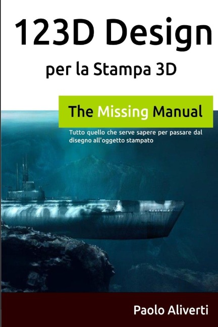 123D Design per la Stampa 3D - Paolo Aliverti