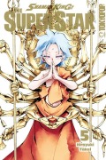 Cover-Bild zum Titel 'Shaman King - The Super Star 05' von 'Hiroyuki Takei'