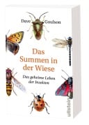 Cover-Bild zum Titel 'Das Summen in der Wiese' von 'Dave Goulson'