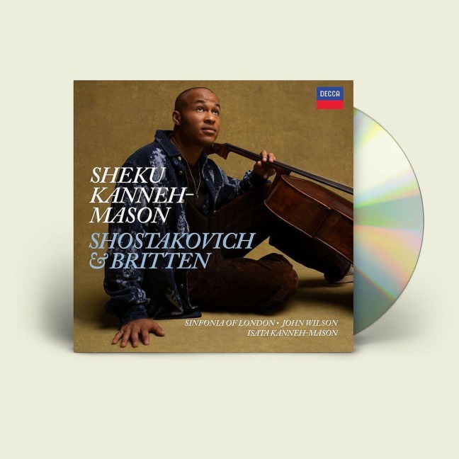 Shostakovich & Britten - Sheku Kanneh-Mason