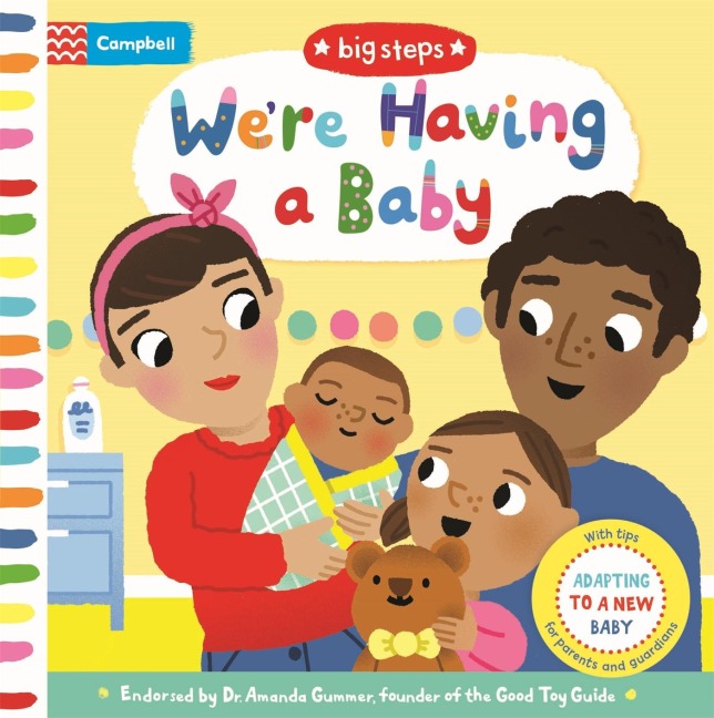 We're Having a Baby - Campbell Books