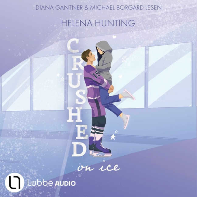 Crushed On Ice - Helena Hunting