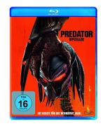 Cover-Bild zum Titel 'Predator - Upgrade' von 'Fred Dekker, Shane Black, Jim Thomas, John Thomas, Henry Jackman'
