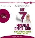 Die 7-Minuten-Detox-Kur - Franziska Rubin