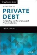 Cover-Bild zum Titel 'Private Debt' von 'Stephen L Nesbitt'