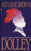 Cover-Bild zum Titel 'Dolley' von 'Rita Mae Brown'