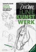Cover-Bild zum Titel 'Einfach Zeichnen lernen - auch für Anfänger' von 'Birgit Bravo'