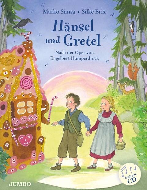 Hänsel und Gretel - Marko Simsa