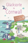 Cover-Bild zum Titel 'Glücksorte in Cornwall' von 'Marike Langhorst'