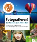 Cover-Bild zum Titel 'Fotografieren!' von 'Jacqueline Esen'