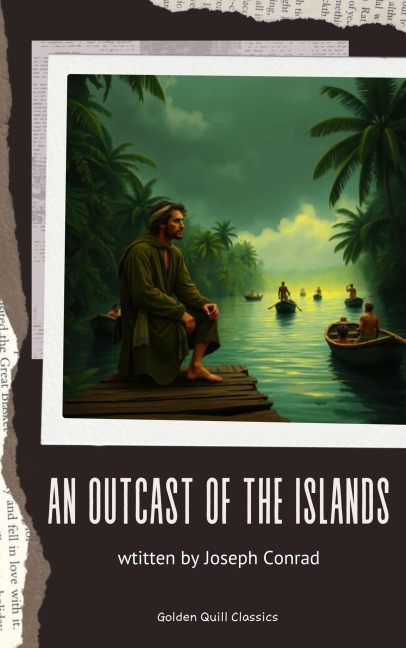 An Outcast of the Islands - Joseph Conrad