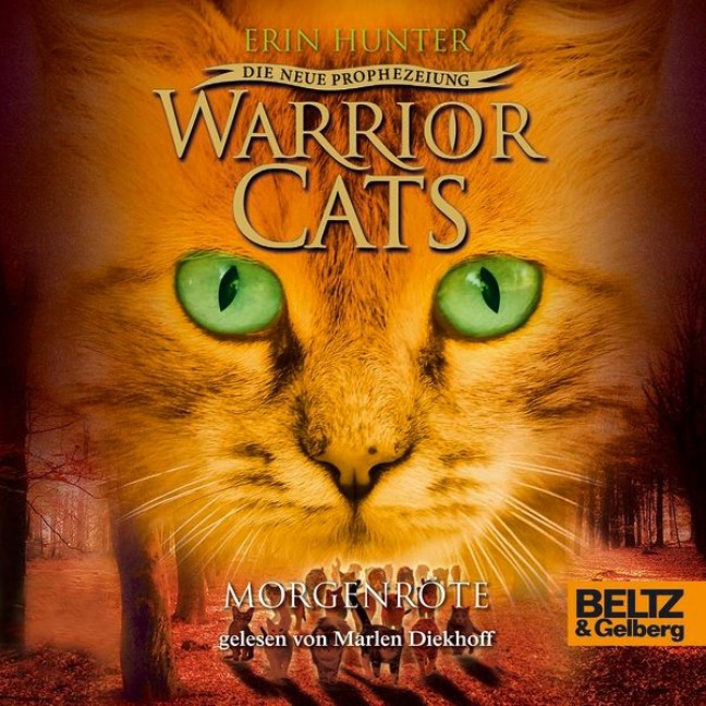 Warrior Cats - Die neue Prophezeiung. Morgenröte - Erin Hunter, Warrior Cats