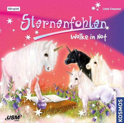 Sternenfohlen 06: Wolke In Not - Sternenfohlen
