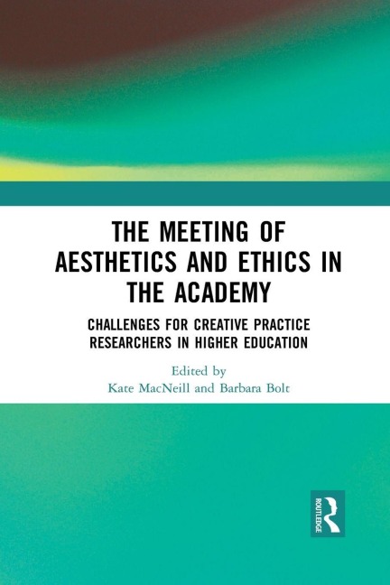 The Meeting of Aesthetics and Ethics in the Academy - 