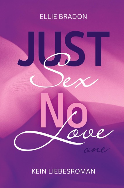 JUST SEX NO LOVE 1 - Ellie Bradon