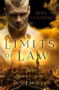 Cover-Bild zum Titel 'Limits of Law' von 'Svea Lundberg'