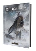 Cover-Bild zum Titel 'DSA - Der Wolfsfrost - Regionalband' von 'Fred Ericson, Christian Mertens, Thorsten Most, Christian Nehling, Raoul Pra'
