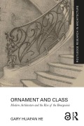 Cover-Bild zum Titel 'Ornament and Class' von 'Gary Huafan He'