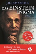 Cover-Bild zum Titel 'Das Einstein Enigma' von 'J. R. Dos Santos'